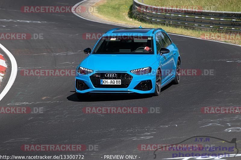 Bild #13300772 - Touristenfahrten Nürburgring Nordschleife (19.06.2021)