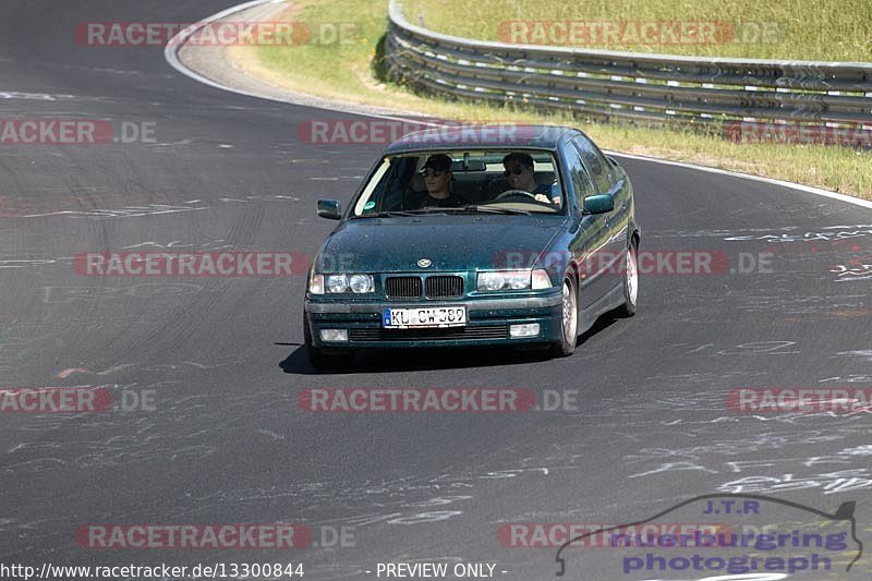 Bild #13300844 - Touristenfahrten Nürburgring Nordschleife (19.06.2021)