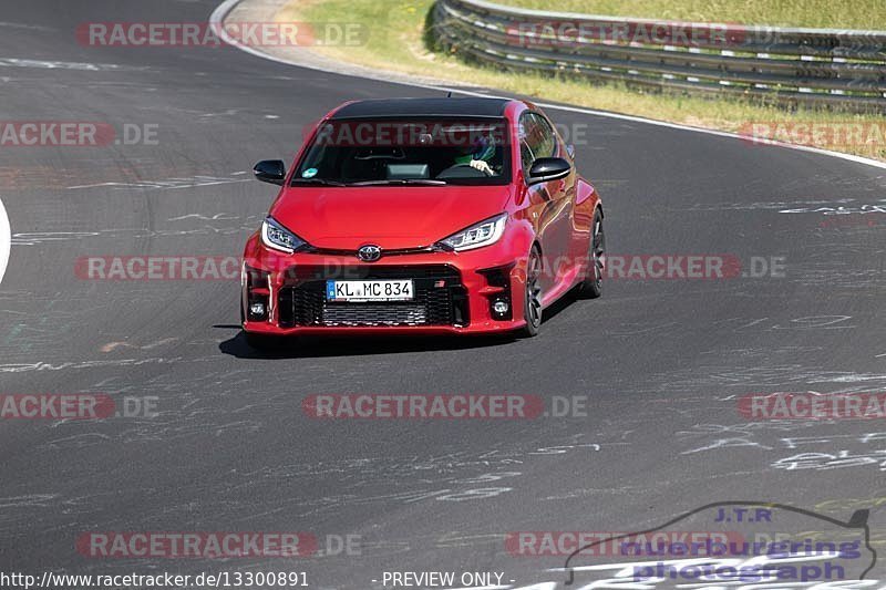 Bild #13300891 - Touristenfahrten Nürburgring Nordschleife (19.06.2021)