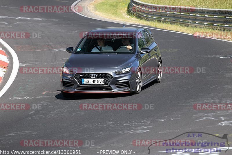 Bild #13300951 - Touristenfahrten Nürburgring Nordschleife (19.06.2021)