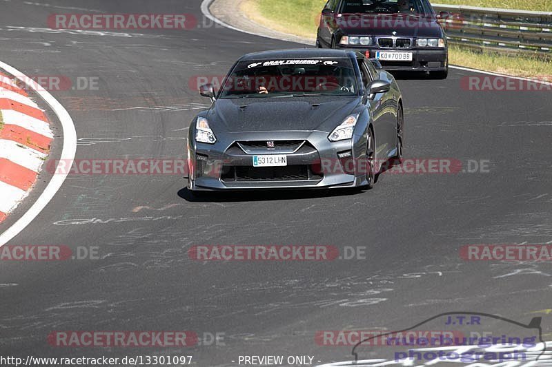 Bild #13301097 - Touristenfahrten Nürburgring Nordschleife (19.06.2021)