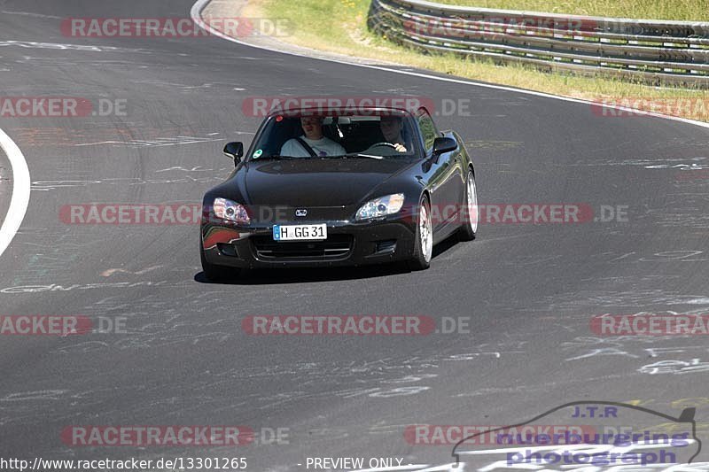 Bild #13301265 - Touristenfahrten Nürburgring Nordschleife (19.06.2021)