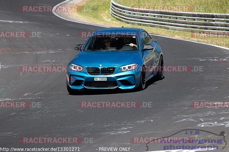 Bild #13301271 - Touristenfahrten Nürburgring Nordschleife (19.06.2021)