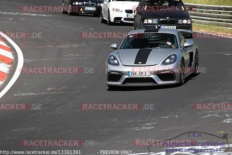 Bild #13301391 - Touristenfahrten Nürburgring Nordschleife (19.06.2021)