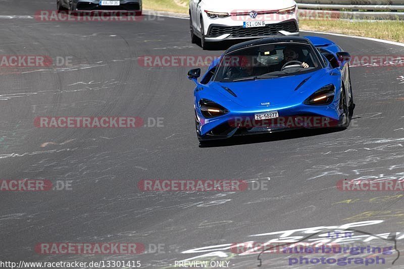 Bild #13301415 - Touristenfahrten Nürburgring Nordschleife (19.06.2021)