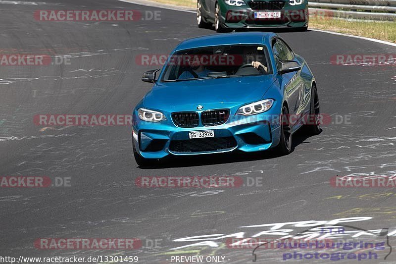 Bild #13301459 - Touristenfahrten Nürburgring Nordschleife (19.06.2021)