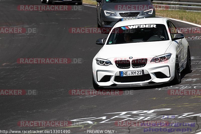 Bild #13301490 - Touristenfahrten Nürburgring Nordschleife (19.06.2021)