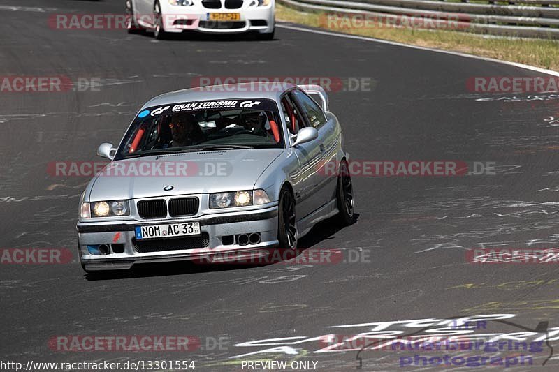 Bild #13301554 - Touristenfahrten Nürburgring Nordschleife (19.06.2021)