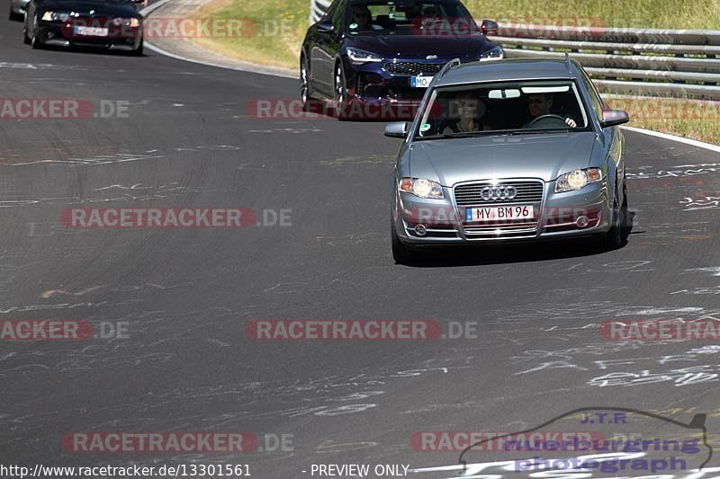 Bild #13301561 - Touristenfahrten Nürburgring Nordschleife (19.06.2021)