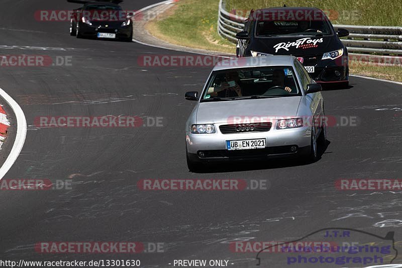 Bild #13301630 - Touristenfahrten Nürburgring Nordschleife (19.06.2021)