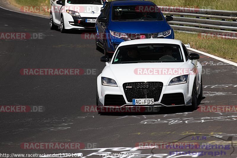 Bild #13301670 - Touristenfahrten Nürburgring Nordschleife (19.06.2021)