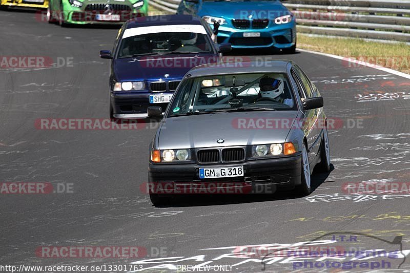 Bild #13301763 - Touristenfahrten Nürburgring Nordschleife (19.06.2021)