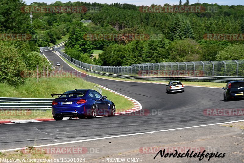 Bild #13301824 - Touristenfahrten Nürburgring Nordschleife (19.06.2021)