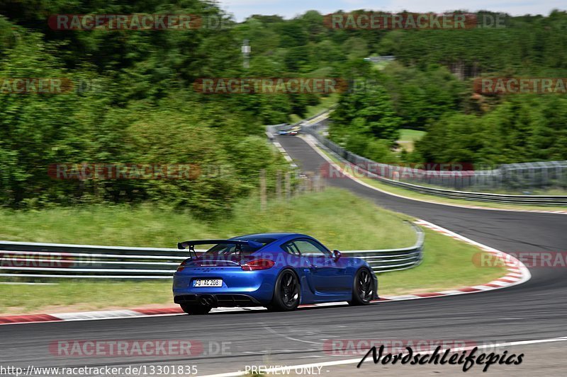 Bild #13301835 - Touristenfahrten Nürburgring Nordschleife (19.06.2021)