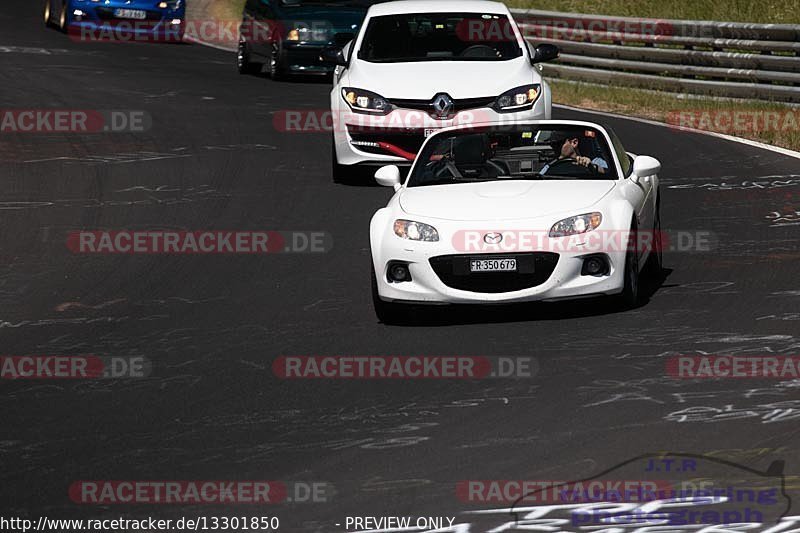 Bild #13301850 - Touristenfahrten Nürburgring Nordschleife (19.06.2021)