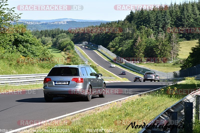 Bild #13302085 - Touristenfahrten Nürburgring Nordschleife (19.06.2021)