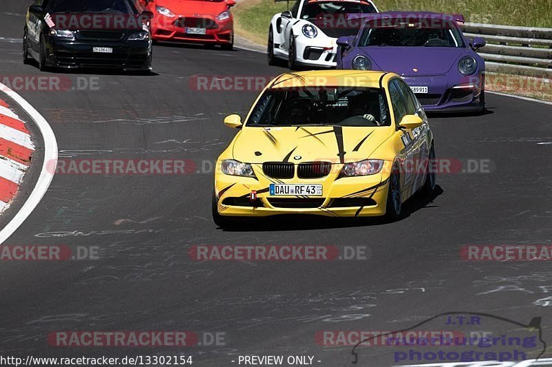 Bild #13302154 - Touristenfahrten Nürburgring Nordschleife (19.06.2021)