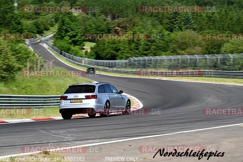 Bild #13302262 - Touristenfahrten Nürburgring Nordschleife (19.06.2021)