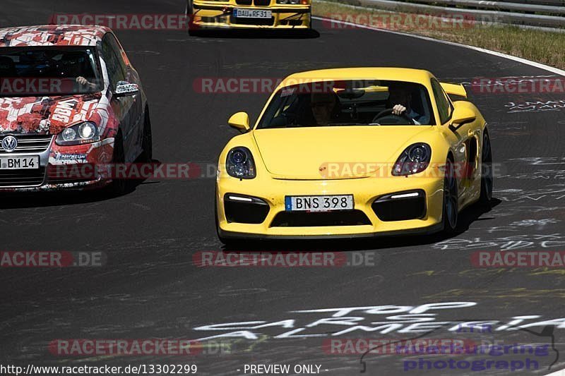 Bild #13302299 - Touristenfahrten Nürburgring Nordschleife (19.06.2021)