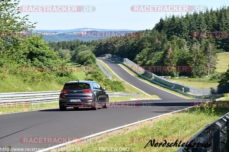 Bild #13302458 - Touristenfahrten Nürburgring Nordschleife (19.06.2021)