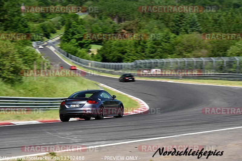 Bild #13302488 - Touristenfahrten Nürburgring Nordschleife (19.06.2021)