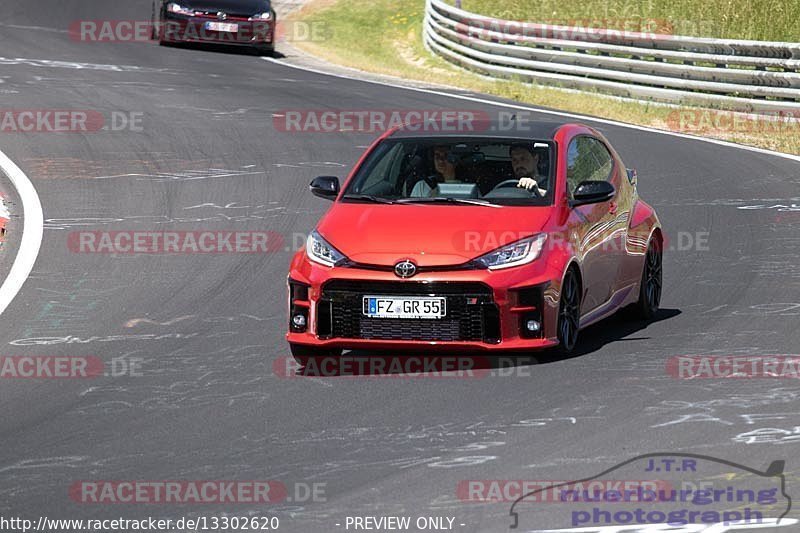 Bild #13302620 - Touristenfahrten Nürburgring Nordschleife (19.06.2021)