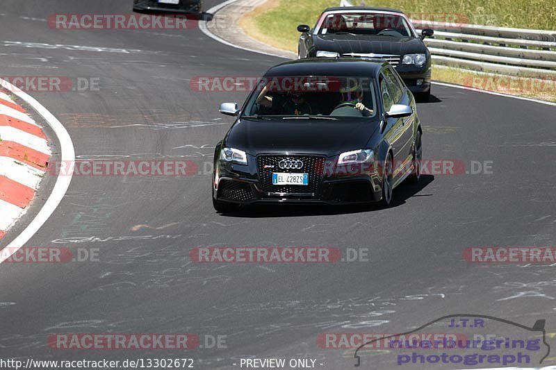 Bild #13302672 - Touristenfahrten Nürburgring Nordschleife (19.06.2021)