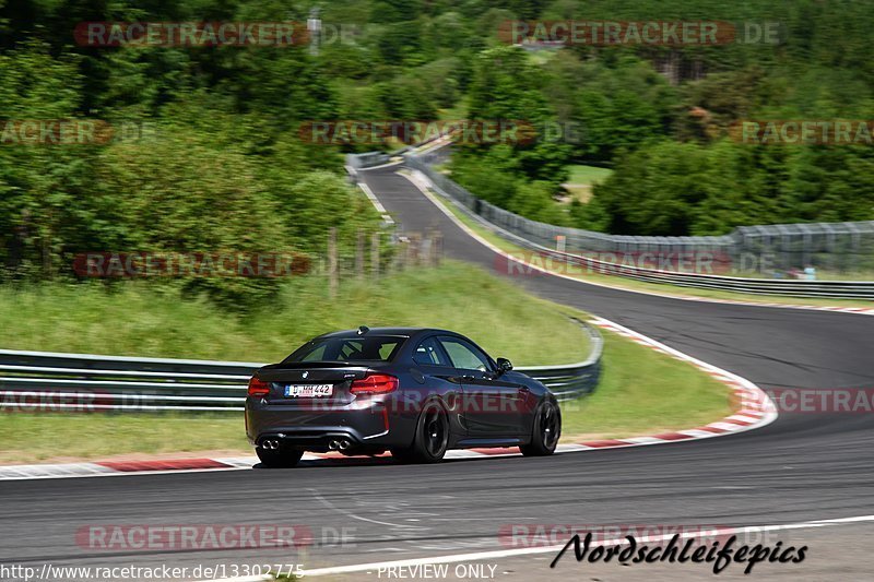 Bild #13302775 - Touristenfahrten Nürburgring Nordschleife (19.06.2021)