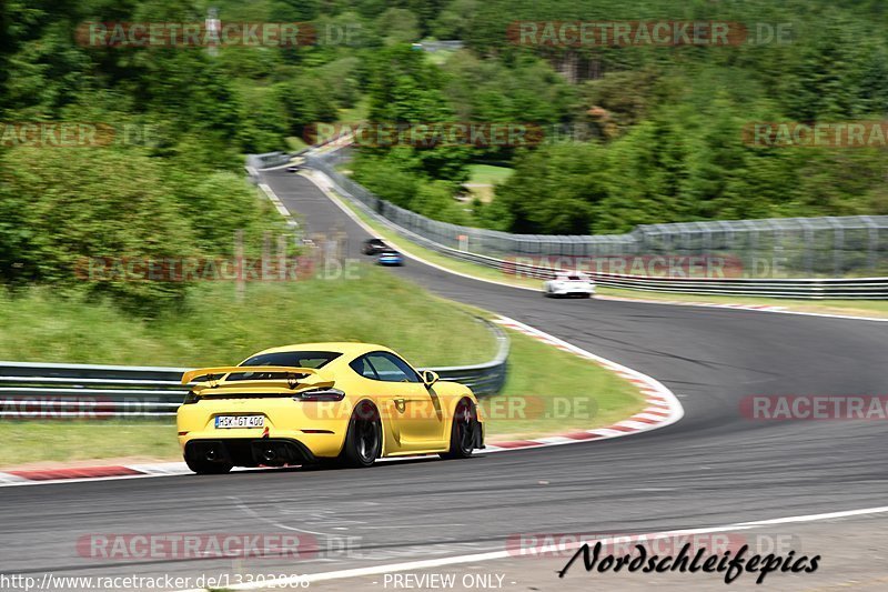 Bild #13302888 - Touristenfahrten Nürburgring Nordschleife (19.06.2021)