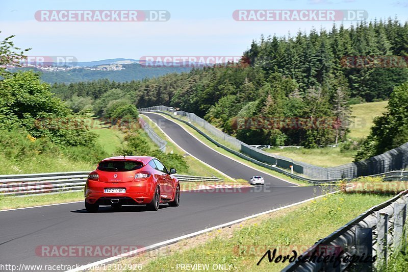 Bild #13302926 - Touristenfahrten Nürburgring Nordschleife (19.06.2021)