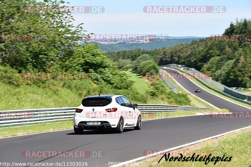 Bild #13303026 - Touristenfahrten Nürburgring Nordschleife (19.06.2021)