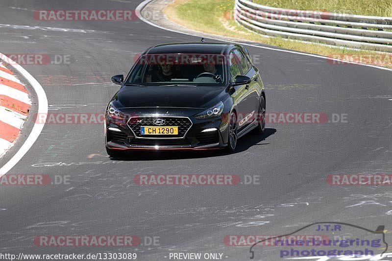 Bild #13303089 - Touristenfahrten Nürburgring Nordschleife (19.06.2021)