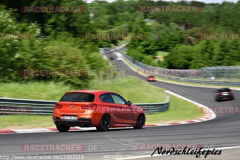 Bild #13303219 - Touristenfahrten Nürburgring Nordschleife (19.06.2021)