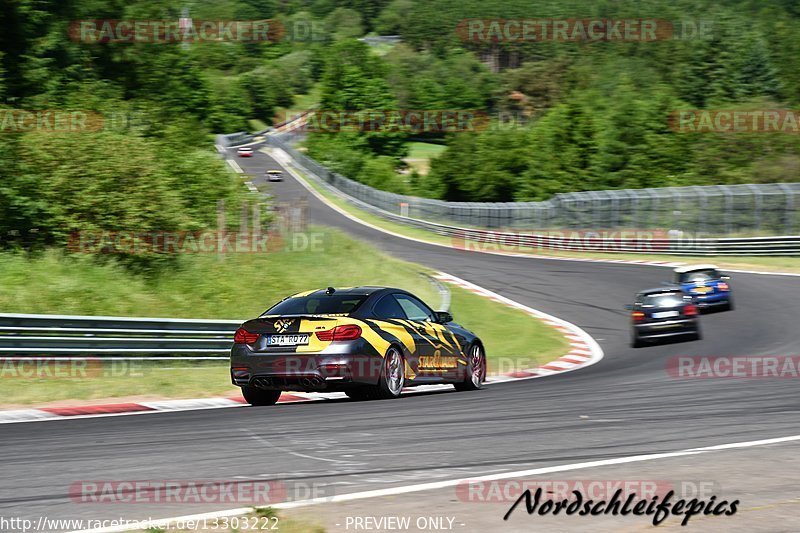 Bild #13303222 - Touristenfahrten Nürburgring Nordschleife (19.06.2021)