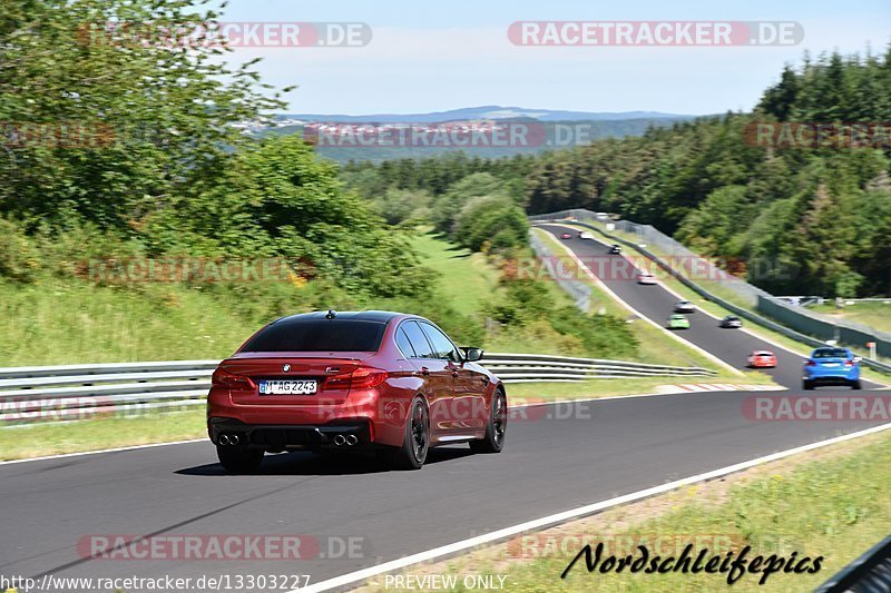 Bild #13303227 - Touristenfahrten Nürburgring Nordschleife (19.06.2021)