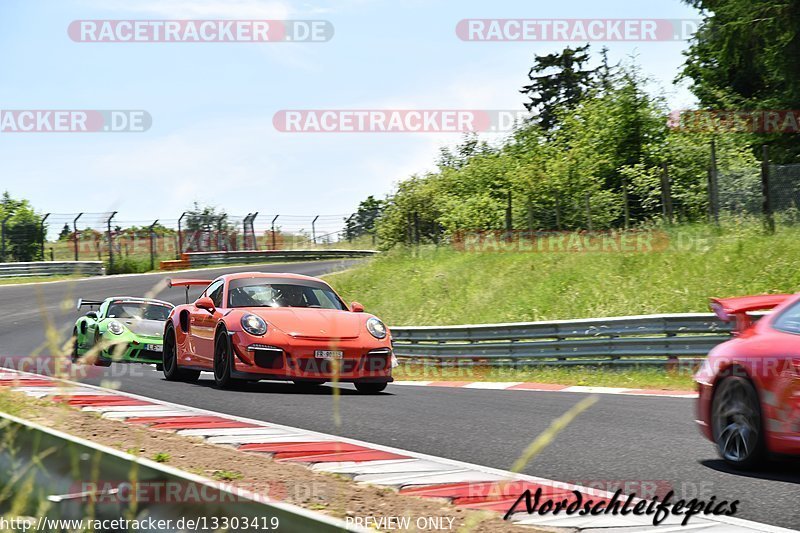 Bild #13303419 - Touristenfahrten Nürburgring Nordschleife (19.06.2021)