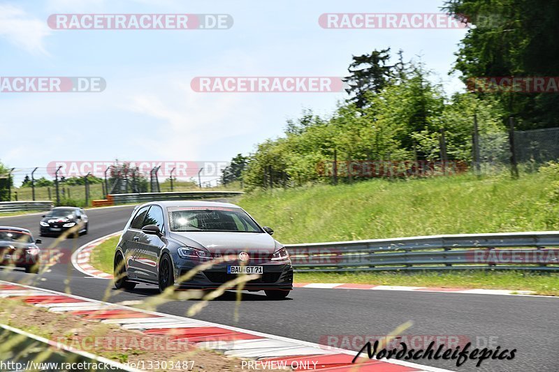 Bild #13303487 - Touristenfahrten Nürburgring Nordschleife (19.06.2021)