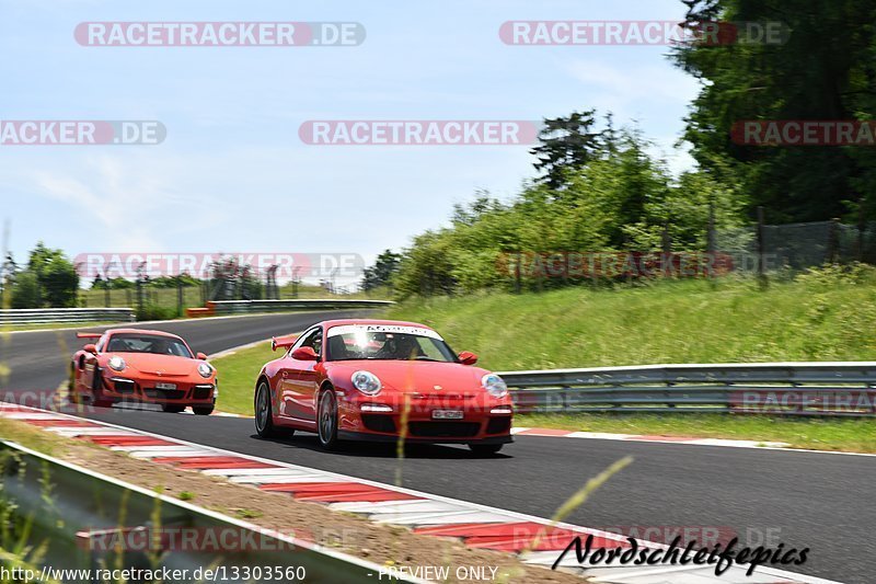 Bild #13303560 - Touristenfahrten Nürburgring Nordschleife (19.06.2021)