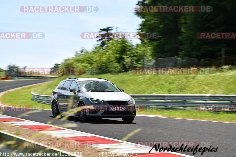 Bild #13303578 - Touristenfahrten Nürburgring Nordschleife (19.06.2021)