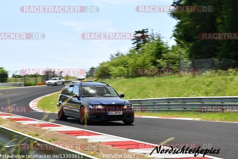 Bild #13303611 - Touristenfahrten Nürburgring Nordschleife (19.06.2021)