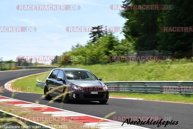 Bild #13303620 - Touristenfahrten Nürburgring Nordschleife (19.06.2021)