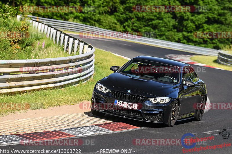 Bild #13303722 - Touristenfahrten Nürburgring Nordschleife (19.06.2021)