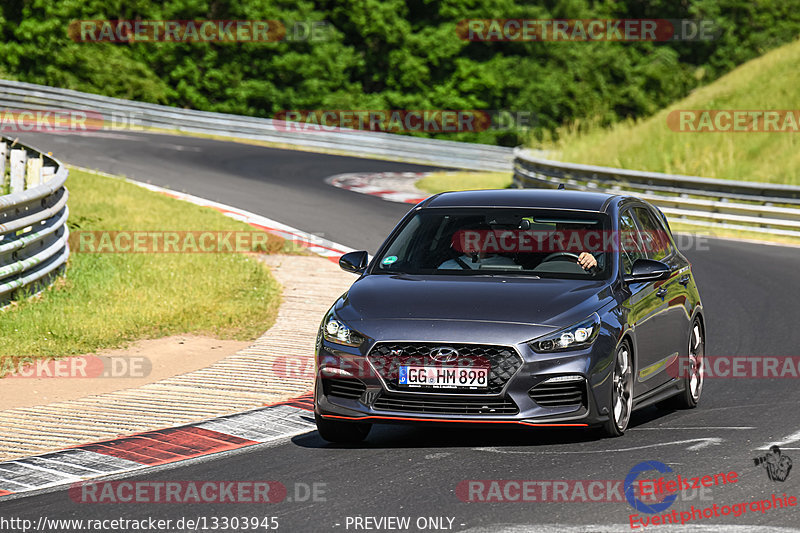 Bild #13303945 - Touristenfahrten Nürburgring Nordschleife (19.06.2021)