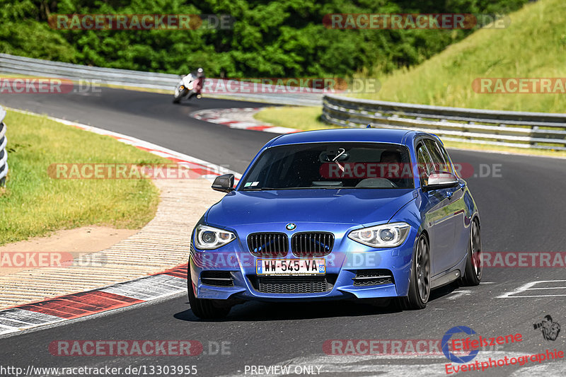 Bild #13303955 - Touristenfahrten Nürburgring Nordschleife (19.06.2021)