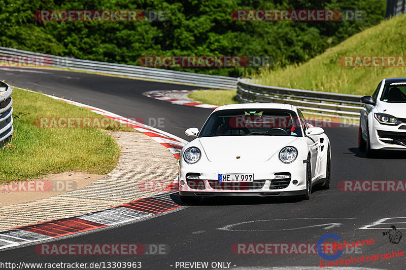 Bild #13303963 - Touristenfahrten Nürburgring Nordschleife (19.06.2021)