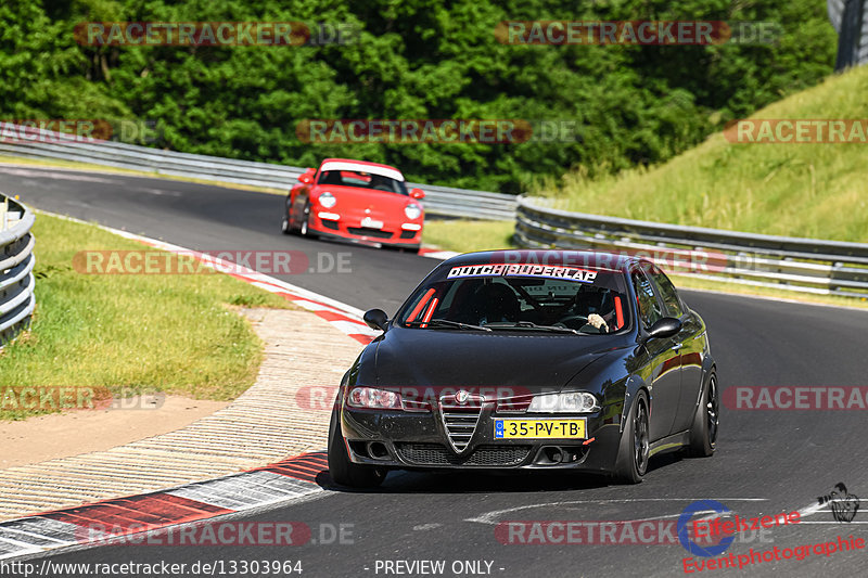 Bild #13303964 - Touristenfahrten Nürburgring Nordschleife (19.06.2021)