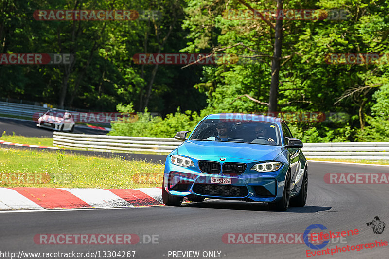 Bild #13304267 - Touristenfahrten Nürburgring Nordschleife (19.06.2021)