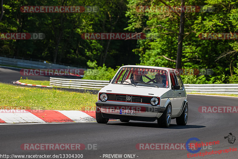 Bild #13304300 - Touristenfahrten Nürburgring Nordschleife (19.06.2021)