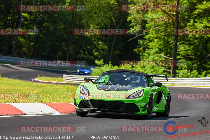 Bild #13304317 - Touristenfahrten Nürburgring Nordschleife (19.06.2021)