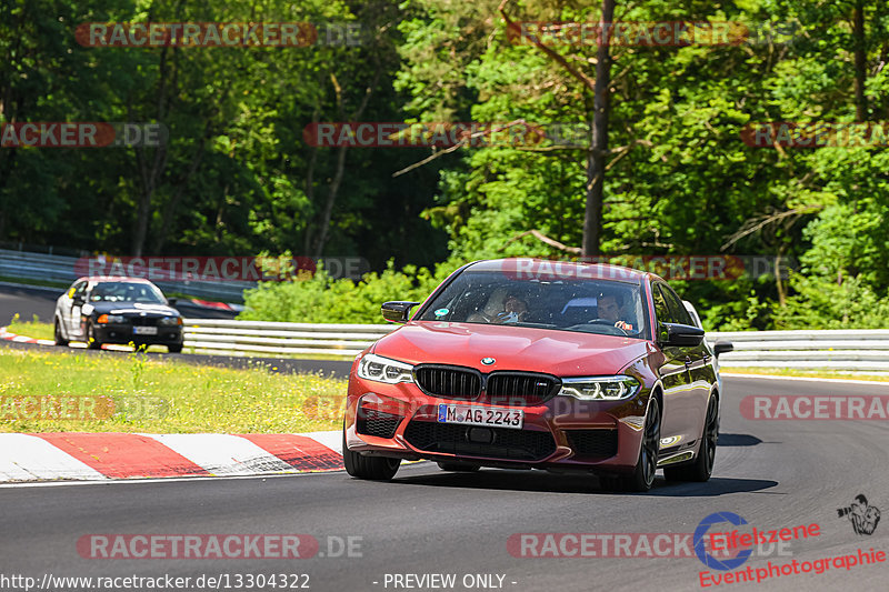 Bild #13304322 - Touristenfahrten Nürburgring Nordschleife (19.06.2021)